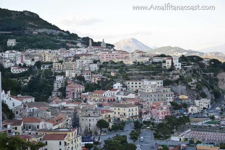 VIETRI SUL MARE - Amalfi Coast Travel guide